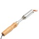 200W Soldering Iron Heavy Duty Chisel Point 200 Watt Craft Tools AC 220V