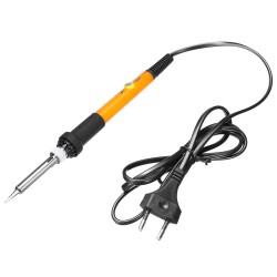 220V 60W Solder Iron Kit Electronic Welding Iron Tool Adjustable Temperature 220V 60W Solder Iron Kit Electronic Welding Iron Tool Adjustable Temperature