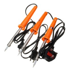 60W Adjustable Electric Temperature Gun Welding Soldering Iron Solder Tool 60W Adjustable Electric Temperature Gun Welding Soldering Iron Solder Tool