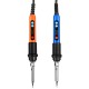 60W Electric Digital Soldering Iron Station 220V 110V Temperature Adjustable Welding Soldering Tools