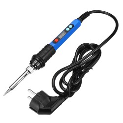 60W Electric Digital Soldering Iron Station 220V 110V Temperature Adjustable Welding Soldering Tools 60W Electric Digital Soldering Iron Station 220V 110V Temperature Adjustable Welding Soldering Tools