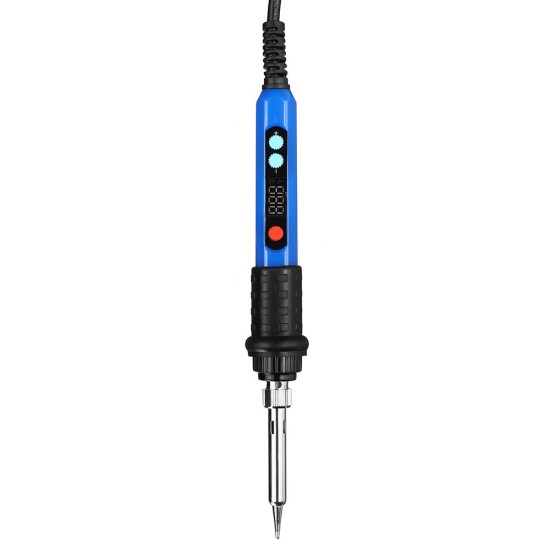 60W Electric Digital Soldering Iron Station 220V 110V Temperature Adjustable Welding Soldering Tools