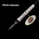 60W Temperature Adjustable Electric Soldering Iron Electric Soldering Tool With Internal Handle