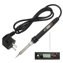 936H 80W LCD Digital Thermostat Adjustable Lead Free Electric Soldering Iron Mini Soldering Station 936H 80W LCD Digital Thermostat Adjustable Lead Free Electric Soldering Iron Mini Soldering Station
