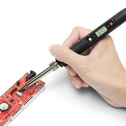 936H 80W LCD Digital Thermostat Adjustable Lead Free Electric Soldering Iron Mini Soldering Station 936H 80W LCD Digital Thermostat Adjustable Lead Free Electric Soldering Iron Mini Soldering Station