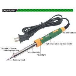 BEST-813 30W 60W Hand Type Electric Soldering Iron Pen BEST-813 30W 60W Hand Type Electric Soldering Iron Pen