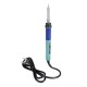 936D EU Plug 220V 2in1 LCD Adjustable Temperature Digital Electric Solder Iron Soldering Station