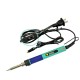 US Plug 110V 936d LCD Adjustable Temperature Digital Electric Soldering Station