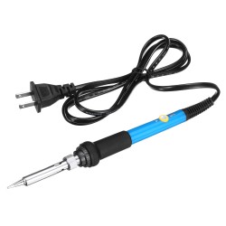 Digital Soldering Iron Pen Welding Solder Wire Tips Temperature Adjustable Set Digital Soldering Iron Pen Welding Solder Wire Tips Temperature Adjustable Set