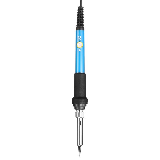Digital Soldering Iron Pen Welding Solder Wire Tips Temperature Adjustable Set