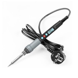 SI929 90W Digital Adjustable Temperature Electric Soldering Iron Kit for BGA SMD PCB IC Repair SI929 90W Digital Adjustable Temperature Electric Soldering Iron Kit for BGA SMD PCB IC Repair