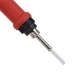 Adjustable Temperature Electric Soldering Iron Heater 220V 110V 60W Ceramic Internal Heating Element for 908 Solder Iron