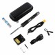 D60B Pro Portable Mini Constant Temperature Electric Soldering Iron Supports PD3.0 FPV Lipo Battery Powered Outdoor Repair Welding Tool