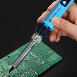 SL-936D 80W Constant Temperature Digital Display Soldering Iron Home Electronic Repair Welding Tool Temperature Adjustable SL-936D 80W Constant Temperature Digital Display Soldering Iron Home Electronic Repair Welding Tool Temperature Adjustable