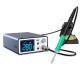 T3A 200W Intelligent Soldering Station with Electric Soldering Iron T12/T245/936 Handle Welding Tips for SMD BGA Repair
