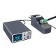 T3B 96W Smart Soldering Station Welding Soldering Iron with T115 /210 Handles Welding Tips for PCB SMD BGA Repair