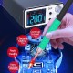 T3B 96W Smart Soldering Station Welding Soldering Iron with T115 /210 Handles Welding Tips for PCB SMD BGA Repair