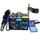 952D AC 110V / 220V 760W Soldering Station BGA 2 in 1 SMD Rework Soldering Station Hot Air Heater