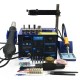 952D AC 110V / 220V 760W Soldering Station BGA 2 in 1 SMD Rework Soldering Station Hot Air Heater