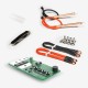 Spot Welder Accessories Welding Pen Full Set of Accessories DIY Portable 12V Battery Energy Storage Spot Welder PCB Circuit Board