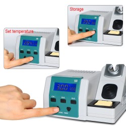 T26 80W Soldering Station Lead-free 2S Rapid Heating Soldering Iron Kit JBC Handle Universal Power Heating System 110V/220V T26 80W Soldering Station Lead-free 2S Rapid Heating Soldering Iron Kit JBC Handle Universal Power Heating System 110V/220V