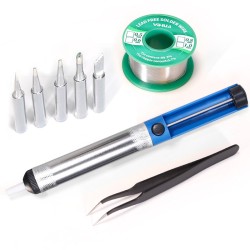 926LED-V2 Digital Display Adjustable Temperature Welding Station High Power Constant Temperature Soldering Iron Set 926LED-V2 Digital Display Adjustable Temperature Welding Station High Power Constant Temperature Soldering Iron Set
