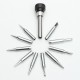 11Pcs 900M-T Soldering Iron Tips for 936 AOYUE KADA Soldering Station