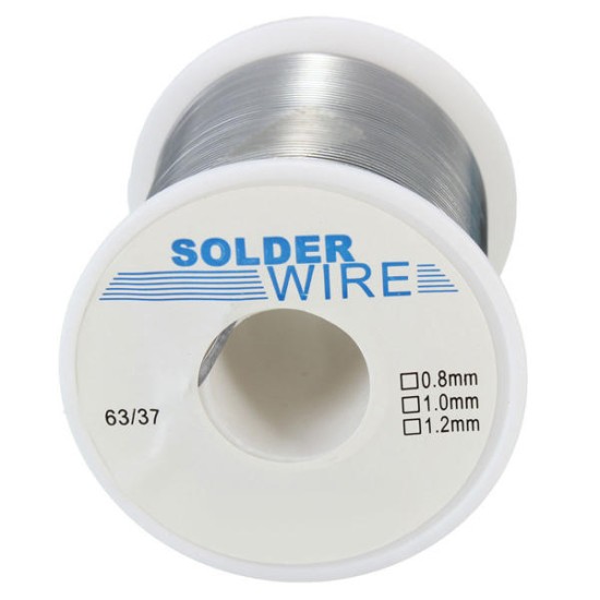 200g 1mm 63/37 Tin/lead Rosin Core FLUX 2.0% Soldering Wire