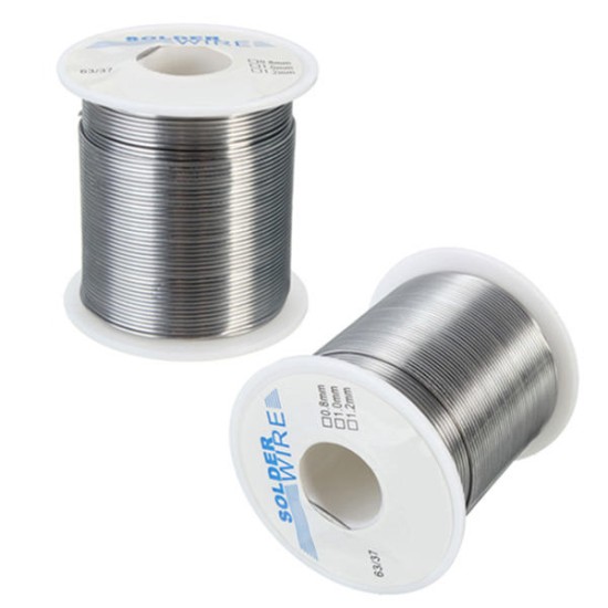 200g 1mm 63/37 Tin/lead Rosin Core FLUX 2.0% Soldering Wire