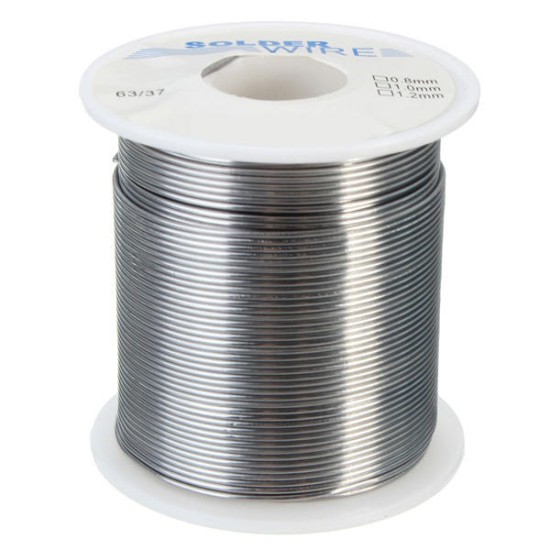 200g 1mm 63/37 Tin/lead Rosin Core FLUX 2.0% Soldering Wire