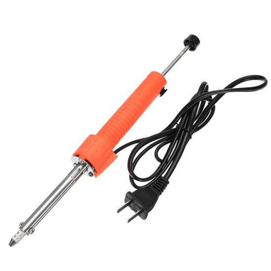 220V 30W Electric Vacuum Solder Sucker Desoldering Pump Iron Welding Tool