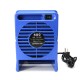 220V Solder Smoke Absorber Remover Fume Extractor Air Filter Fan For Soldering