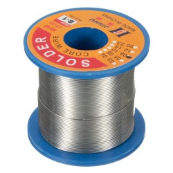 250g 60/40 0.8 mm Tin Lead Soldering Wire Reel Solder Rosin Core 250g 60/40 0.8 mm Tin Lead Soldering Wire Reel Solder Rosin Core