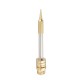 30W Soldering Iron Tip 510 Interface Wireless Charging Soldering Iron Tip Welding Tools Soldering Rework Accessories