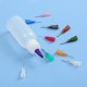 30ml Needle Dispenser Bottle for Rosin Solder Flux Paste + 11 Needles