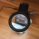 3X/4.5X/25X Soldering Iron Stand Holder Table Magnifier Illuminated Magnifying Glass Third Hand Magnifier with LED Lights