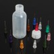 50ml Empty E-liquid Plastic Rosin Flux Bottles For Dispenser Rosin Solder Flux Paste