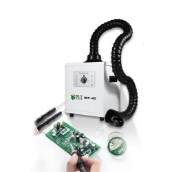 BEST-495 filter Exhaust Industrial Purifying Instrument Soldering Smoke Fume Extractor for Separating Machine BEST-495 filter Exhaust Industrial Purifying Instrument Soldering Smoke Fume Extractor for Separating Machine