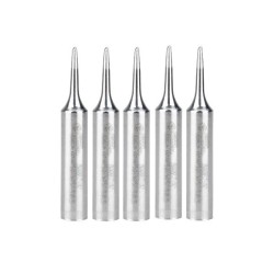 5pcs 900M-T-1C Solder Iron Tips set For 936/937 Soldering Station Etc 5pcs 900M-T-1C Solder Iron Tips set For 936/937 Soldering Station Etc