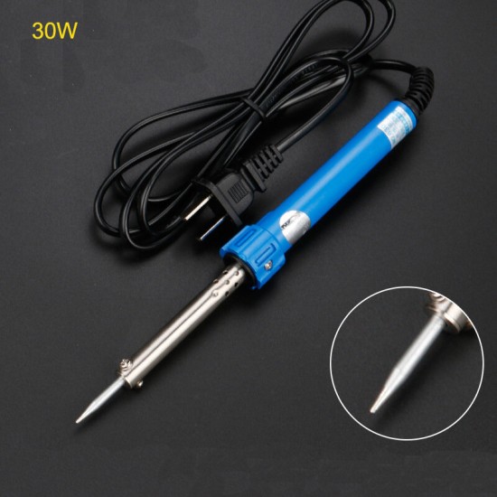 Electric Soldering Iron External Hot Soldering Tool Set 30 40 60W Repair Welding Pen