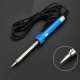 Electric Soldering Iron External Hot Soldering Tool Set 30 40 60W Repair Welding Pen