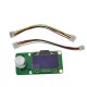 1.3inch 858D Hot Air Heater Rework Station STM32 OLED Temperature Controller 4Pcs Nozzles