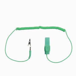 AS-611 Anti-Static Wrist Strap ESD Safe Hand Ring AS-611 Anti-Static Wrist Strap ESD Safe Hand Ring