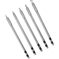 QUICK TS1200A Lead Free Soldering Iron Tips HandleTSS02-SK TSS02-K TSS02-I TSS02-J TSS02-3C QUICK TS1200A Lead Free Soldering Iron Tips HandleTSS02-SK TSS02-K TSS02-I TSS02-J TSS02-3C