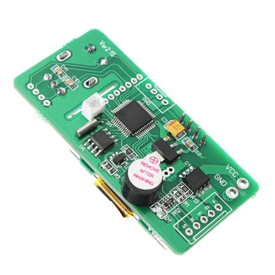 STM32 2.1S OLED T12 Solder Iron Temperature Controller Welding Tools ...