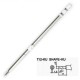 T12-KU Soldering Tip Lead Free Solder Iron Tps for FX-951/FX-952/FX-950