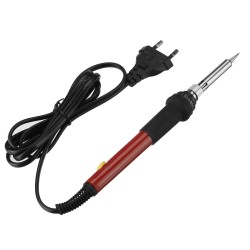 21Pcs 60W Soldering Iron Tips Kit Electronic Adjustable Temperature Welding Tool 21Pcs 60W Soldering Iron Tips Kit Electronic Adjustable Temperature Welding Tool