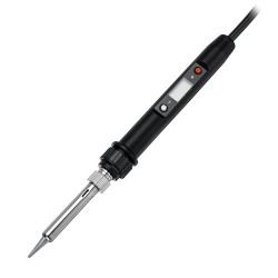 65Pcs 60W Electric Solder Iron Tool Kit Wood Burning Pen Carft Pyrography Welding Tips 65Pcs 60W Electric Solder Iron Tool Kit Wood Burning Pen Carft Pyrography Welding Tips