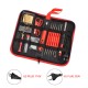 26Pcs 60W Multifunctional Electric Solder Iron Kit Screwdriver Desoldering Pump Tip Wire Pliers + Tool Bag EU Plug/US Plug