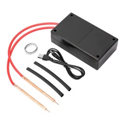 6 Gears Mini Spot Welder Portable Adjustable Welding Machine for 18650 Battery Spot Welding Tool Kit Spot Welder 6 Gears Mini Spot Welder Portable Adjustable Welding Machine for 18650 Battery Spot Welding Tool Kit Spot Welder